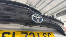 Toyota Yaris 1.5 Hybrid Design 5dr CVT Hybrid Hatchback